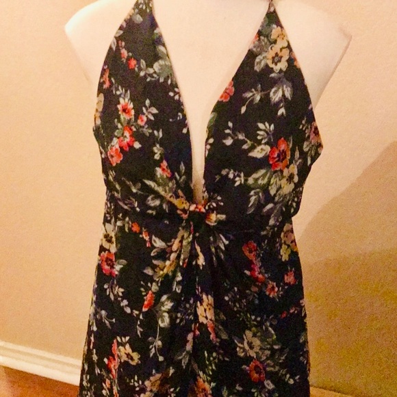 2/$15 DEAL! J.OUR Floral Maxi - Picture 1 of 6